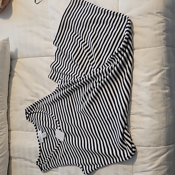 NWT Motherhood striped dress L - Picture 1 of 2